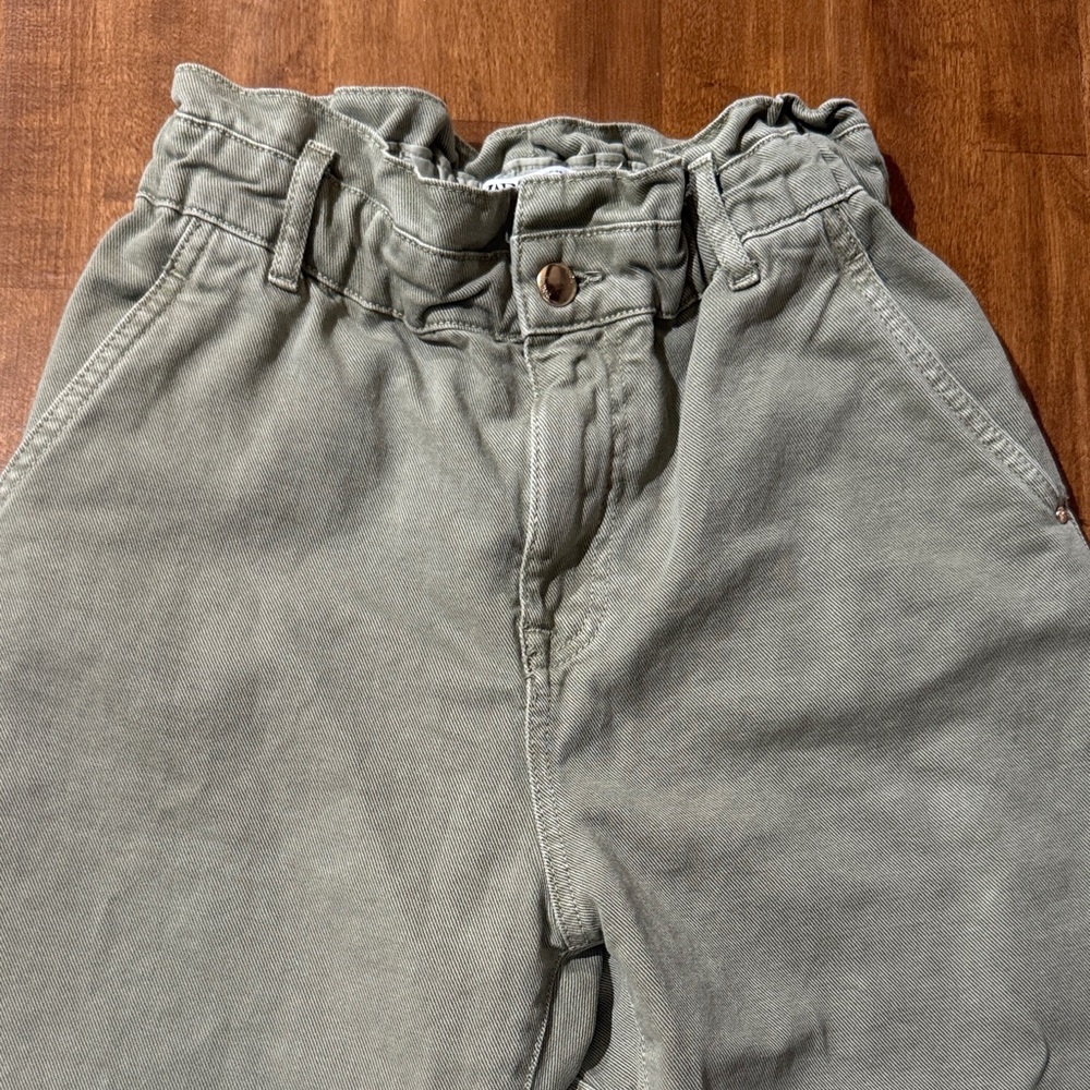 Women’s ZARA High-Waisted Pants